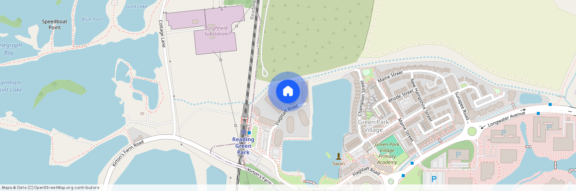 203, RG2 6DJ, Reading