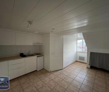 Location Appartement 1 pièce 19m² GRENOBLE 38000 - Photo 4