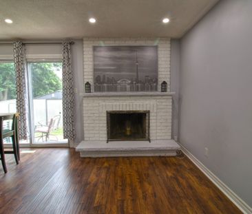 For Lease - 25 Panorama Crescent Unit# Ground, Brampton, Ontario - Photo 1