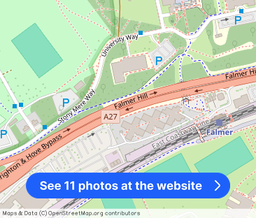 Lewes Road, Brighton - Photo 1