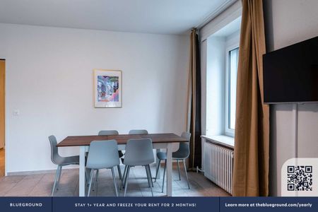 Building Birmensdorferstrasse - hitrental-ag - 1542191(ZRH1542191P) - Photo 5