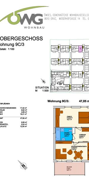 8200 Gleisdorf - Rathausplatz 9c/3 - Foto 2