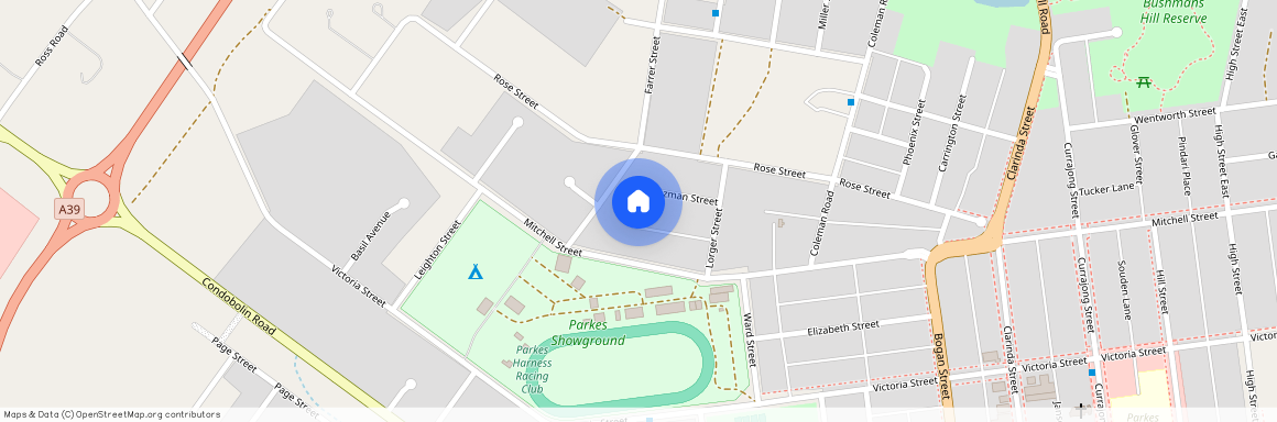 3/15 Boazman Street, Parkes 2870, New South Wales