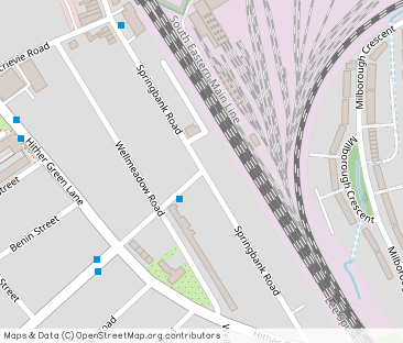 Springbank Road, London, SE13 - Photo 1