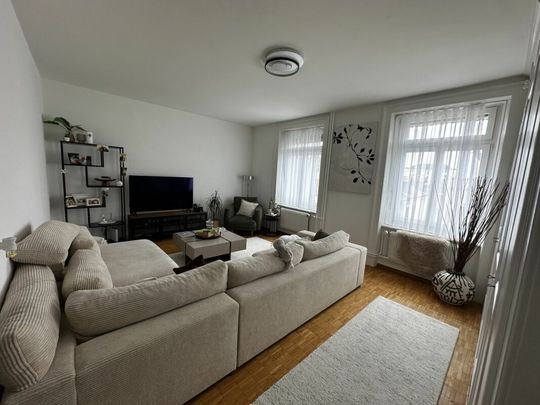 4½ Zimmerwohnung im Stadtzentrum mit gemeinsamer Dachterrasse - Foto 1