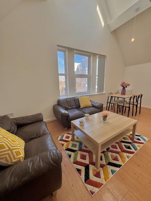 3 Bed Flat, Riding Street, L3 - Photo 1