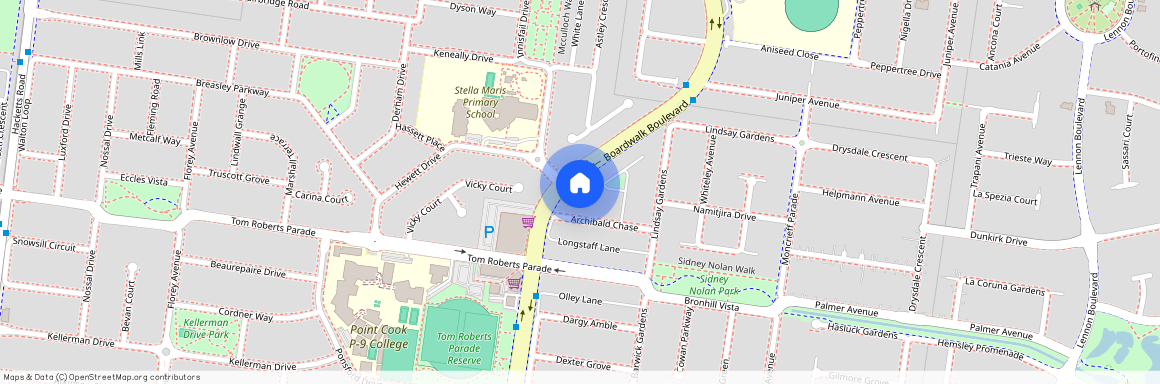 8 Tanner Mews, Vic 3030, Point Cook