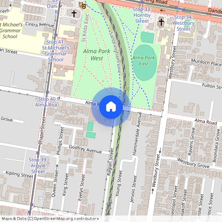 2/101 Alma Road, Vic 3183, St Kilda East