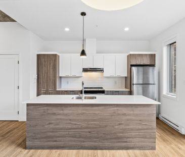 Nouveauté sur le marché Appartement à louer - Montréal (Ahuntsic-Ca... - Photo 1