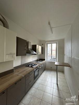 Appartement situé au 2 rue legrand Belfort - Photo 1