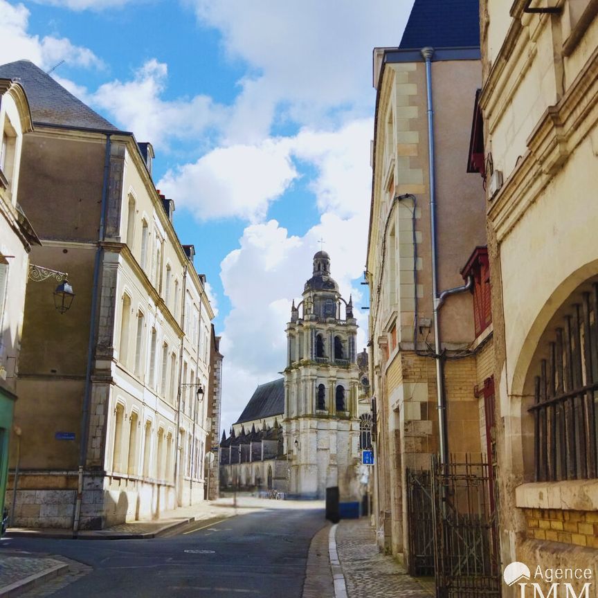 Appartement Blois 2 pièce(s) 24 m2 - Photo 1