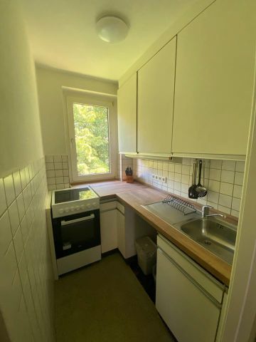 Möblierte 2 Zimmer Wohnung Hamburg Hamm - Photo 4