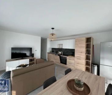 Appartement à louer 3 pièces 64.22m² - Photo 6