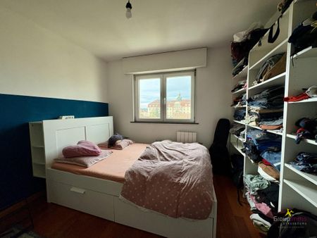 Location - 2 pièces Meublé - Strasbourg - Route d'Altenheim - Photo 4