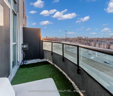 For Lease - 200 Manitoba Street Unit# 527, Toronto, Ontario - Photo 2