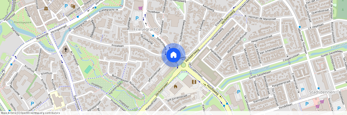 Friesegracht Zuid, 3841 GL, Selhorstweg, Harderwijk