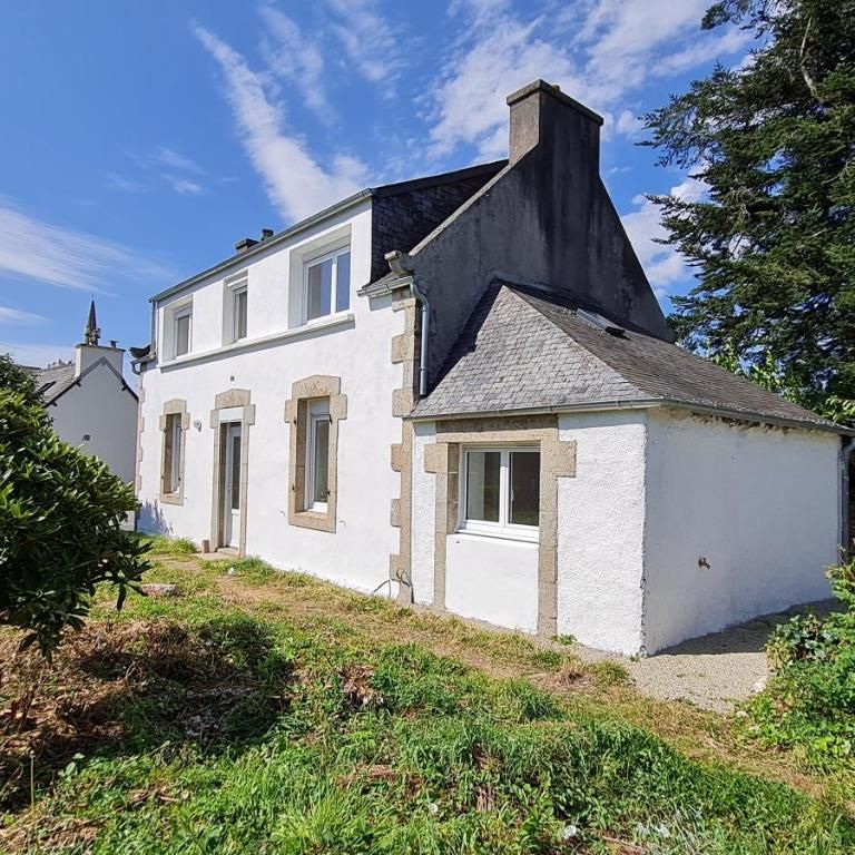 2031 - PLOUNEOUR MENEZ - PROXIMITE IMMEDIATE ECOLES - MAISON 3 CHAMBRES - PARCELLE 799M² - Photo 1