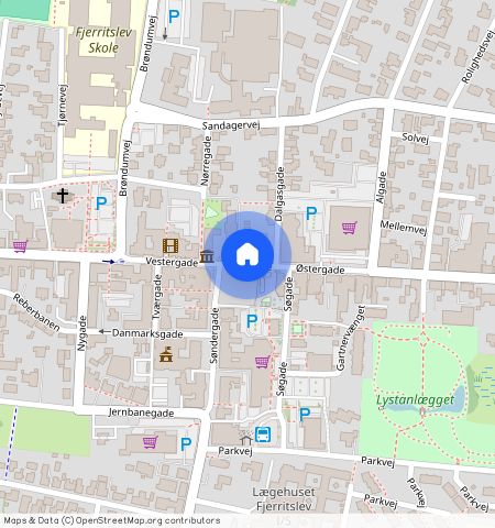 Fjerritslev, Engtoften 87 C