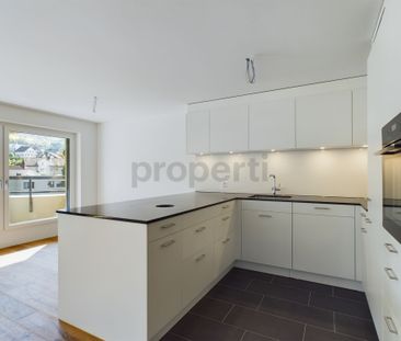 Attraktive 3-Zimmer-Wohnung in Rorschacherberg, Kanton SG - Foto 6