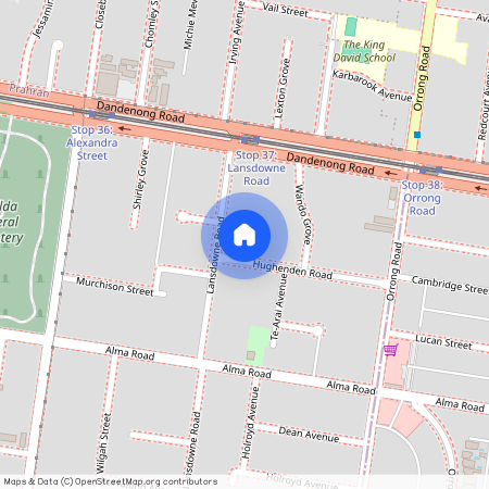 7/1A Hughenden Road, Vic 3183, St Kilda East