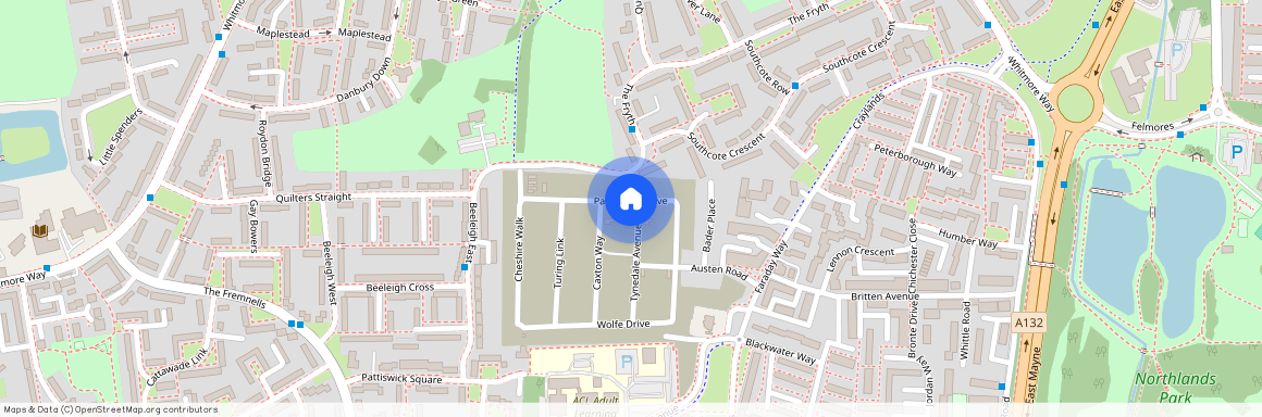Pankhurst Drive, Basildon SS14