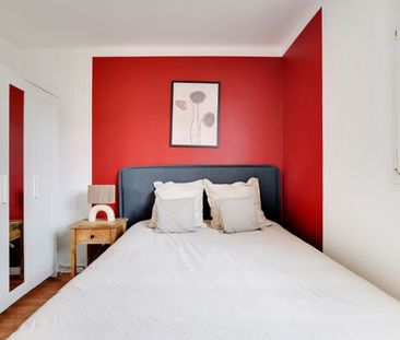 Le Kremlin-Bicetre - Le Sangnier - Chambre 2 - Photo 3