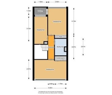 Kierkegaardstraat 1, Van der Leekbuurt, 1185AH, Amstelveen - Foto 1