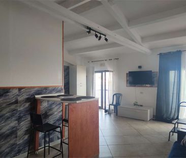 Capomulini, via garitta, loft arredato mq.45 sul mare - Photo 2