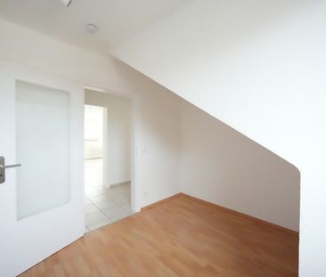 Richtig nett: gut aufgeteilte Dachgeschosswohnung in Vorst - Photo 6