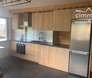 A LOUER T4 AVEC BALCON SAINT GERVAIS LES BAINS (74170) - Photo 1