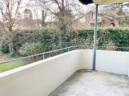 Grosszügige und ruhige 2.5-Zimmerwohnung 65m2 nähe ÖV - Foto 5