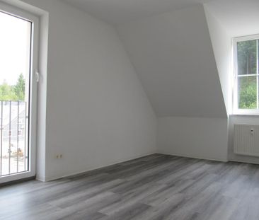 2-Raum-Wohnung sucht Mieter! - Foto 1