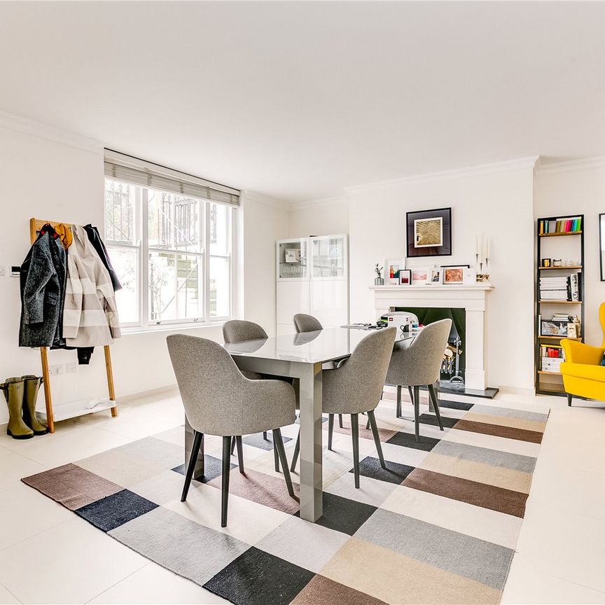 Ladbroke Square, Notting Hill, W11, London - Photo 1