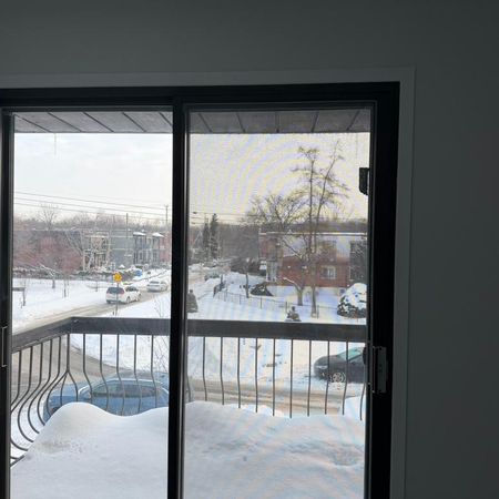 Grand 4 1/2 à louer près du métro Honoré-Beaugrand - Photo 3