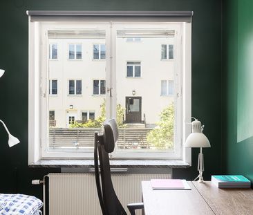 Thunbergsgatan, Johanneshov - Foto 3