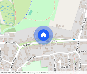 Uppleby, Easingwold, York. YO61 3BB - Photo 1