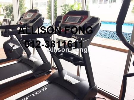 Sentral Residences I & II, Taman Kajang Sentral, Kajang - Foto 5