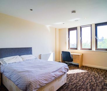 Flat 21, Gladstone Buildings, 1 St James Row, S1 2EU - Photo 5