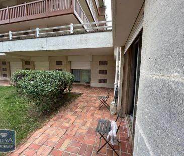 Appartement à louer 1 pièce 19m² - Photo 1
