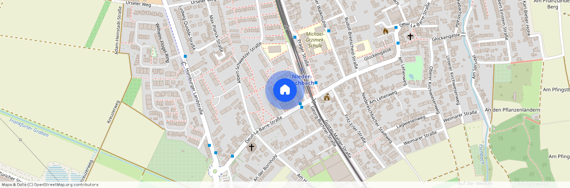 Görlitzer Straße 8, 60437, Frankfurt Am Main