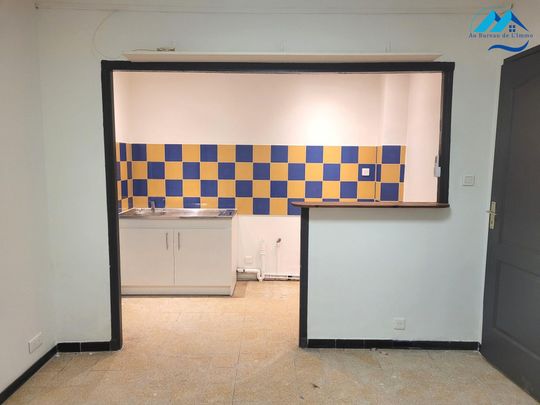 Location Appartement 2 pièces 28m² MARSEILLE 6ème - Photo 1