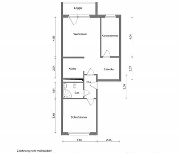 Wohnung Nr. 190/19/21 - Photo 1