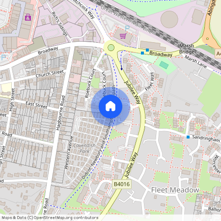 Didcot, Oxfordshire, OX11