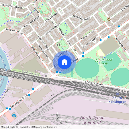 136B Kensington Road, Kensington