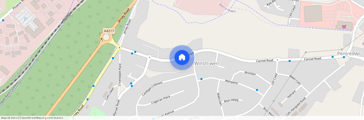 76 Carmel Road, Winch Wen, Swansea SA1 7LB