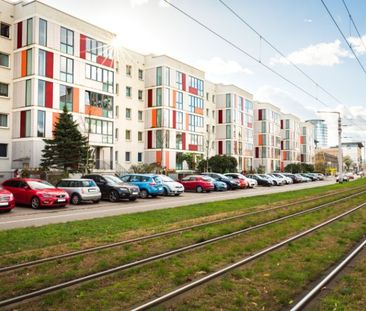 Ob jung, ob alt – stadtzentrumnahe Wohnung mit gewissen Vorzügen! - Photo 1