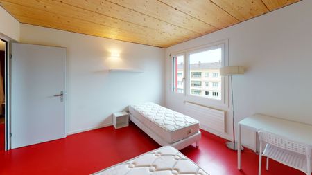 Logement idéal pour une colocation étudiante - Bon TL CHF 300.00 offert ! - Photo 2