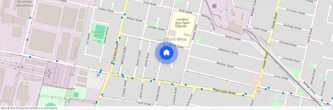 64 Princes Street, NSW 2161, Guildford West