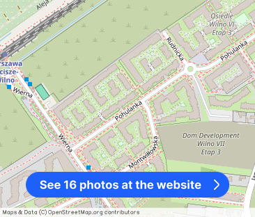 Mieszkanie 51m2, 2-pok, garaż, ogródek, Os. Wilno - Photo 1