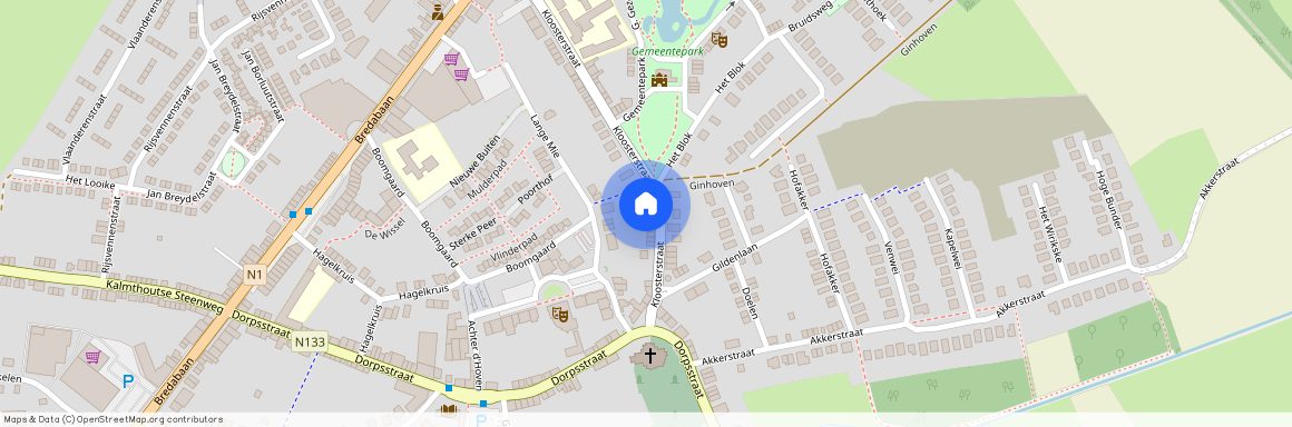 Kloosterstraat 80/GL VL R, 2990 Wuustwezel